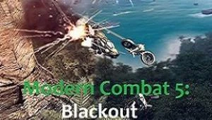Gameloft рассказал про Modern Combat 5: Blackout.