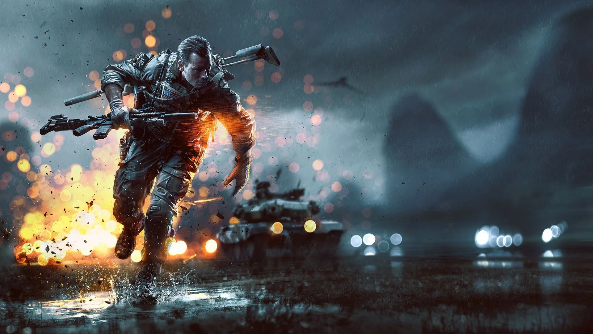 Раздача дополнений для Battlefield 1 и Battlefield 4 в Origin и PlayStationStore
