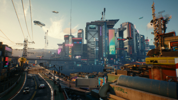 В Cyberpunk 2077 найдена отсылка к Гарри Поттеру, которая объясняет странное поведения персонажей