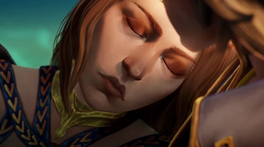 Первые полчаса геймплея Ruined King: A League of Legends Story