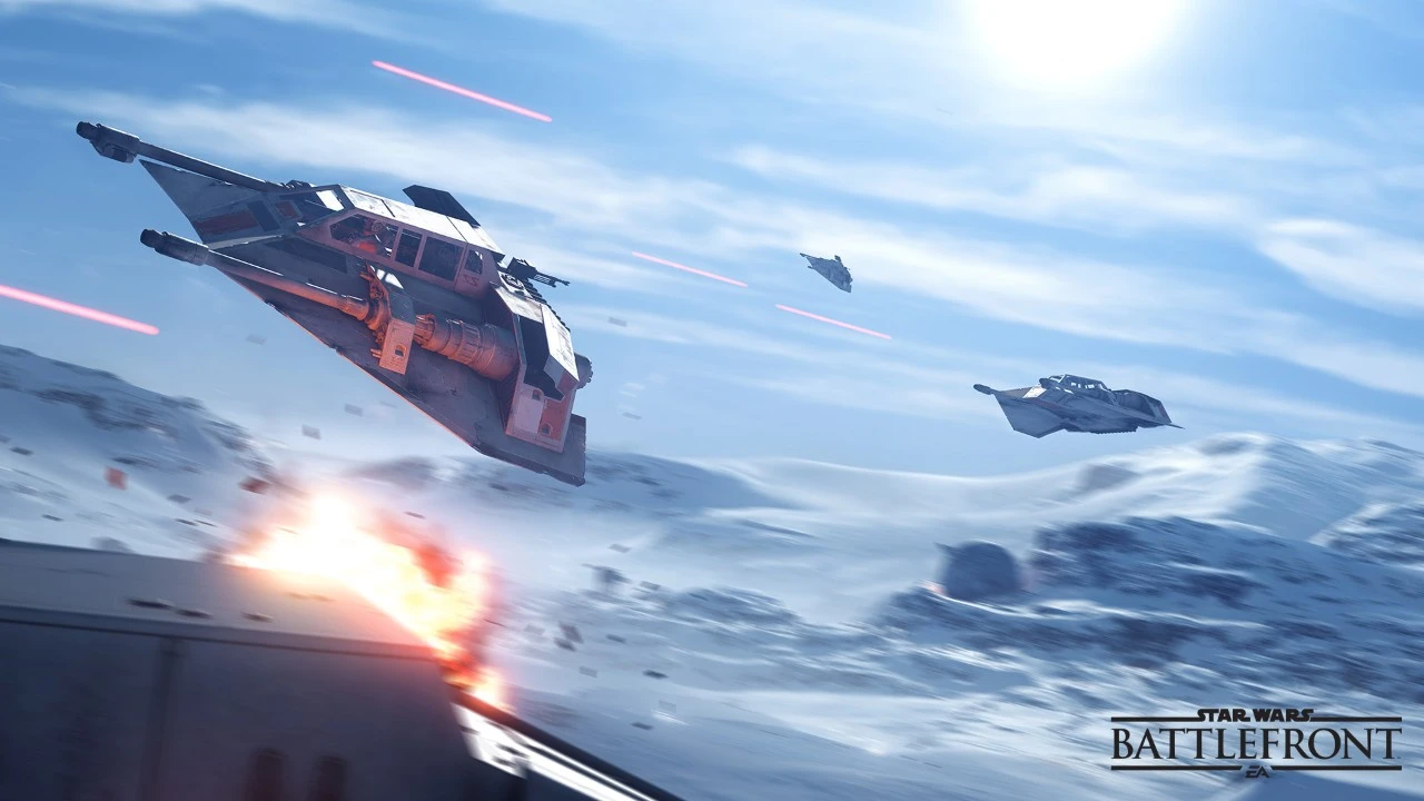 В Star Wars: Battlefront может появиться оффлайн-режим Instant Action