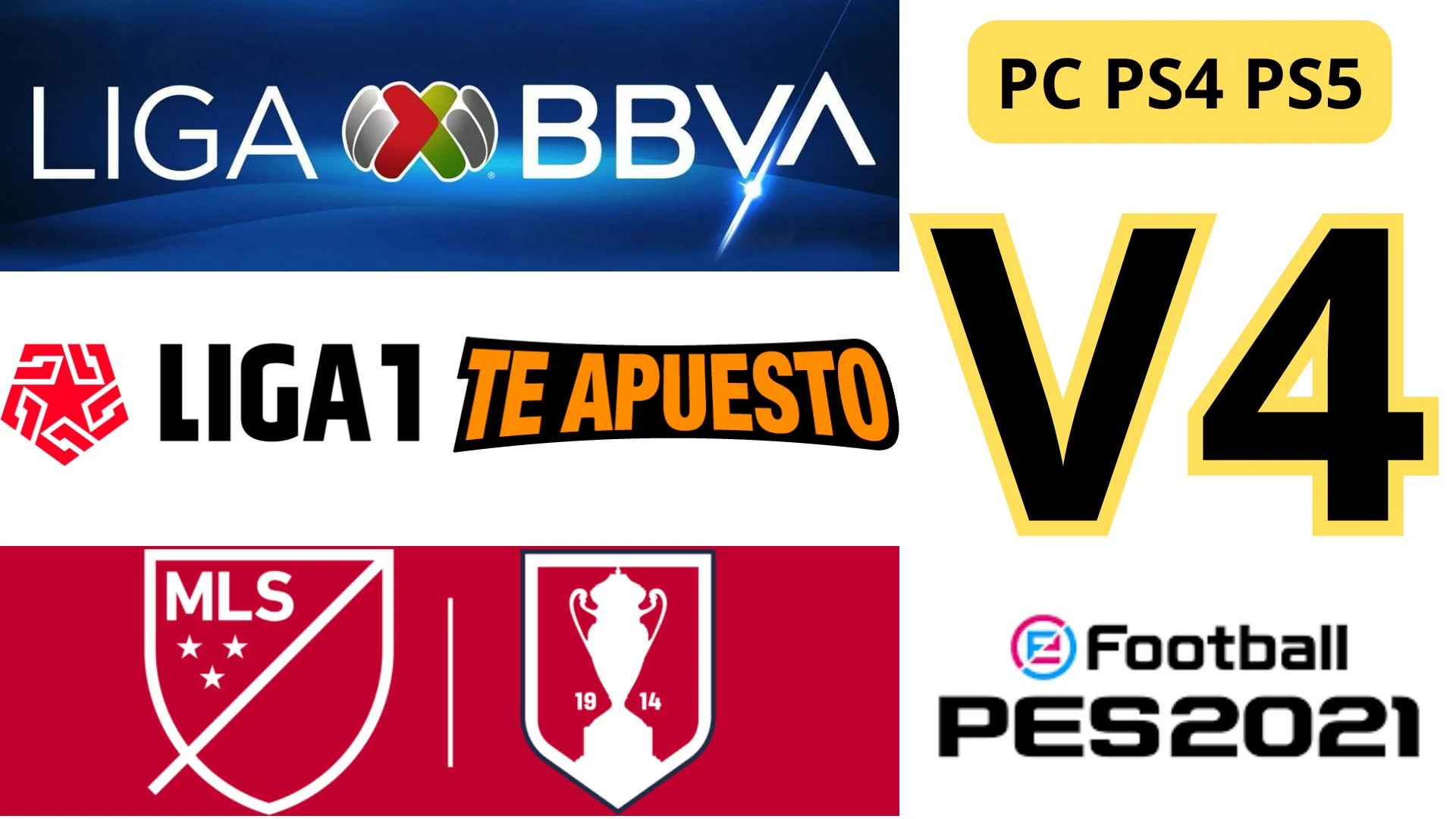 eFootball PES 2021 "Опшин файл Сезон 2025-2026" [4.0]