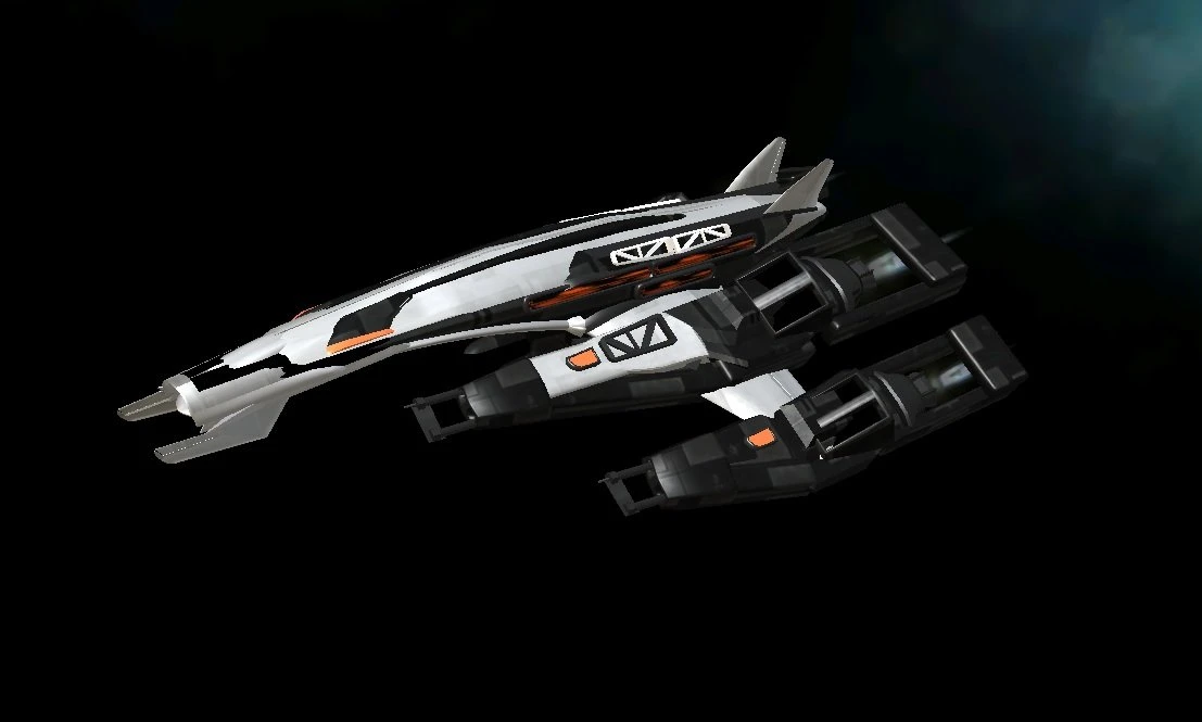 Spore "Mass Effect creatures"