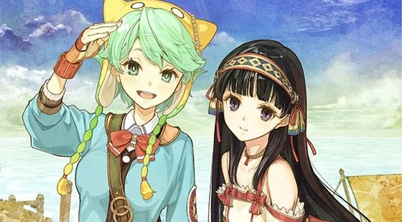 Три десятка снимков экрана из Atelier Shallie Plus