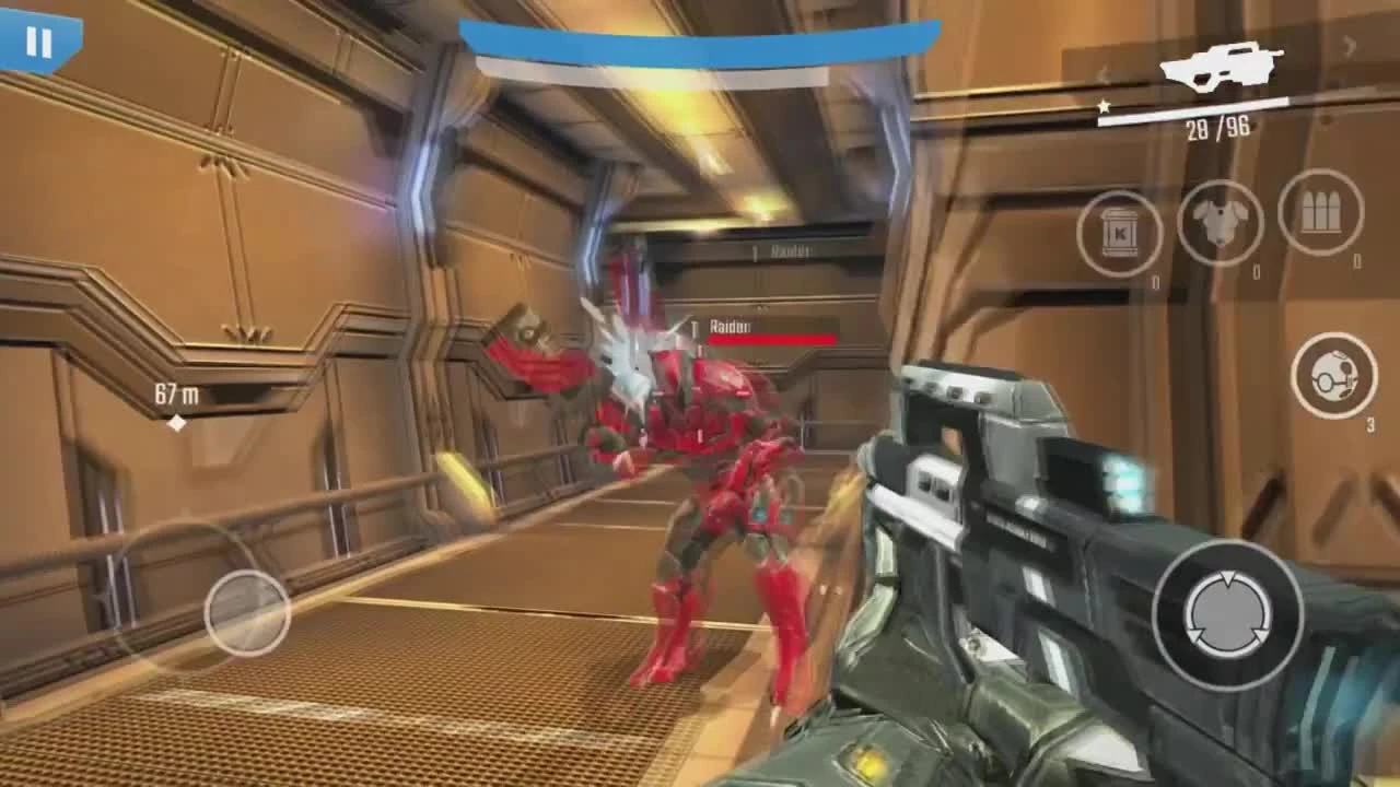 N.O.V.A. Legacy - Обзор игры на андроид