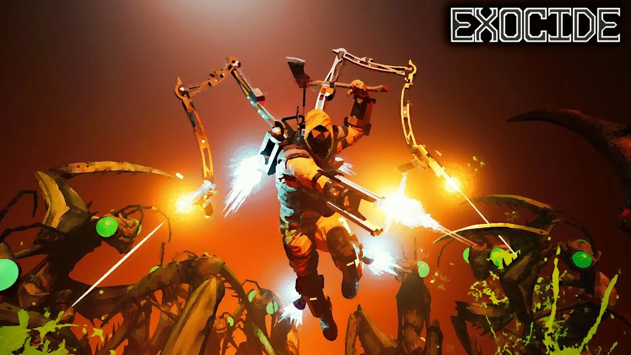 Анонсирован шутер от первого лица Exocide