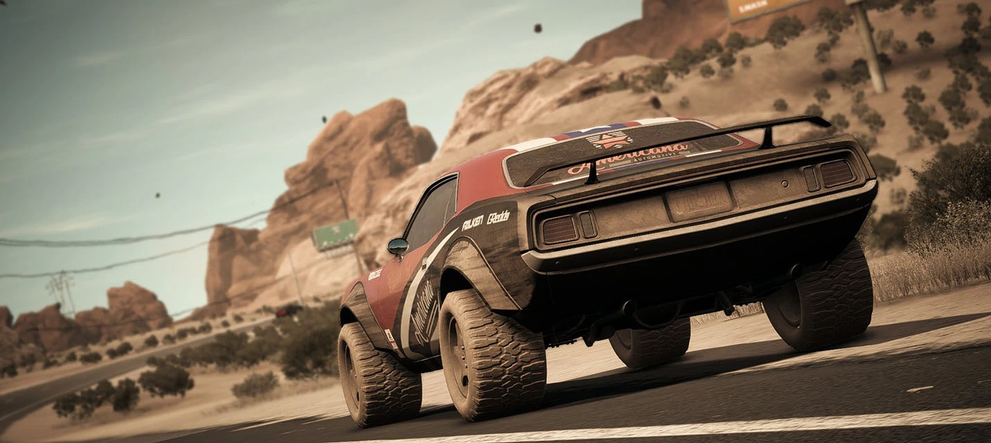 Ghost Games ответили на критику в адрес Need For Speed Payback и самих разработчиков