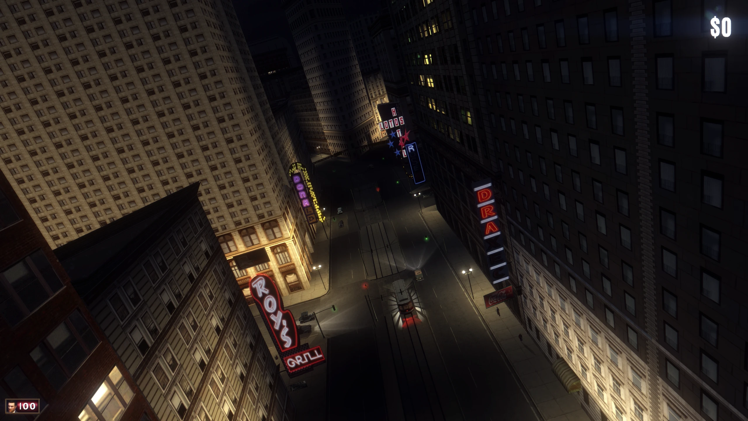 Mafia: The City of Lost Heaven "Свободная камера"