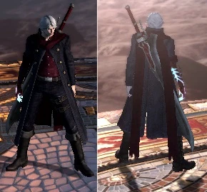 Devil May Cry 4 "nero ex original"