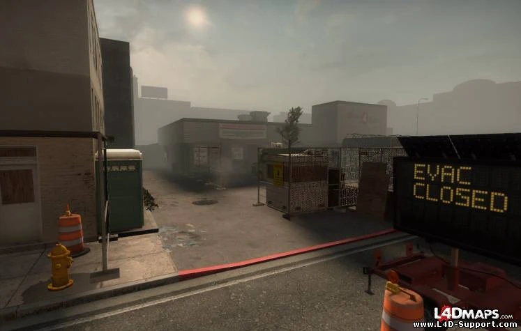 Left 4 Dead "Precinct 84"