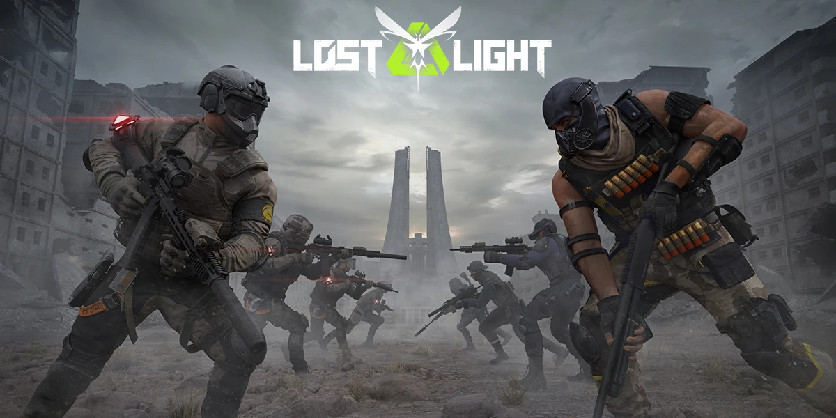 Состоялся глобальный запуск шутера элементами выживания Lost Light - игра доступна на ПК и смартфонах