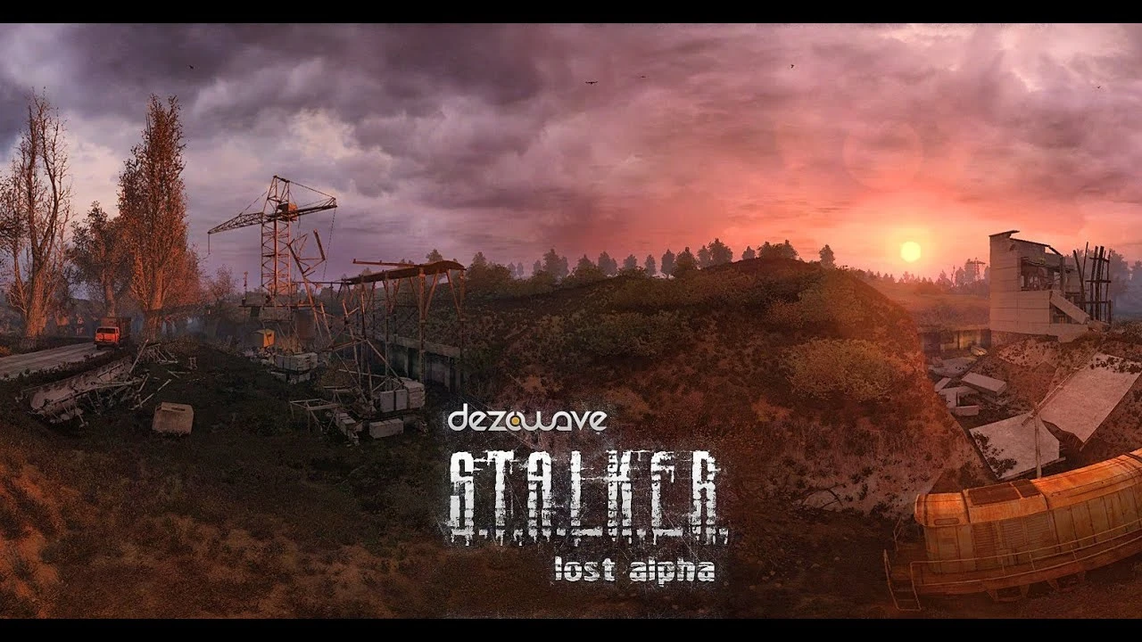 S.T.A.L.K.E.R: Lost Alpha "Таблица для Cheat Engine" [UPD: 24.03.2023] {ModEngine}