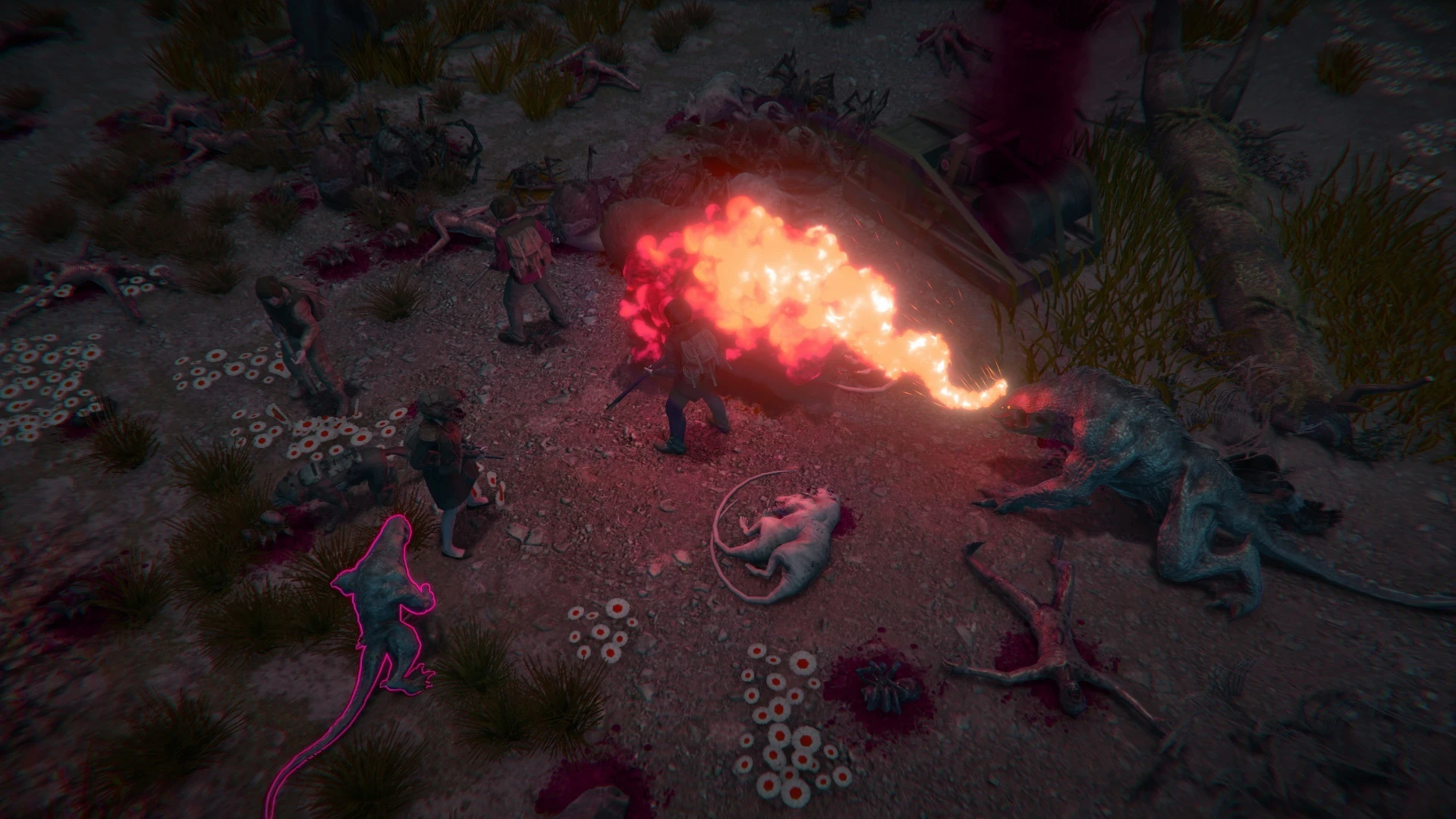 В Atom RPG пройдёт хэллоуинский ивент