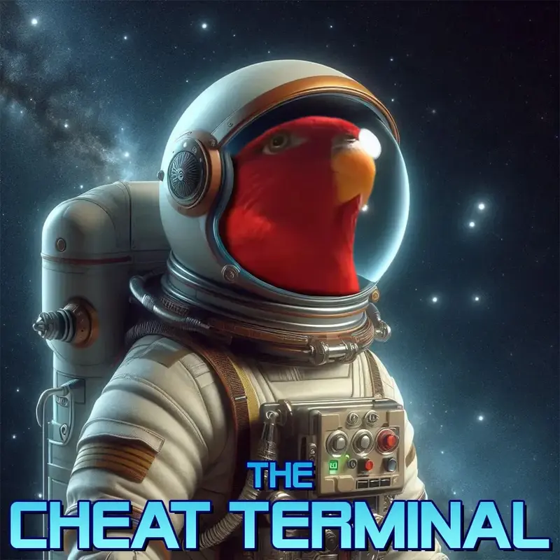 Starfield "Чит-Мод +16 / The Cheat Terminal" [1.04] {gir489}