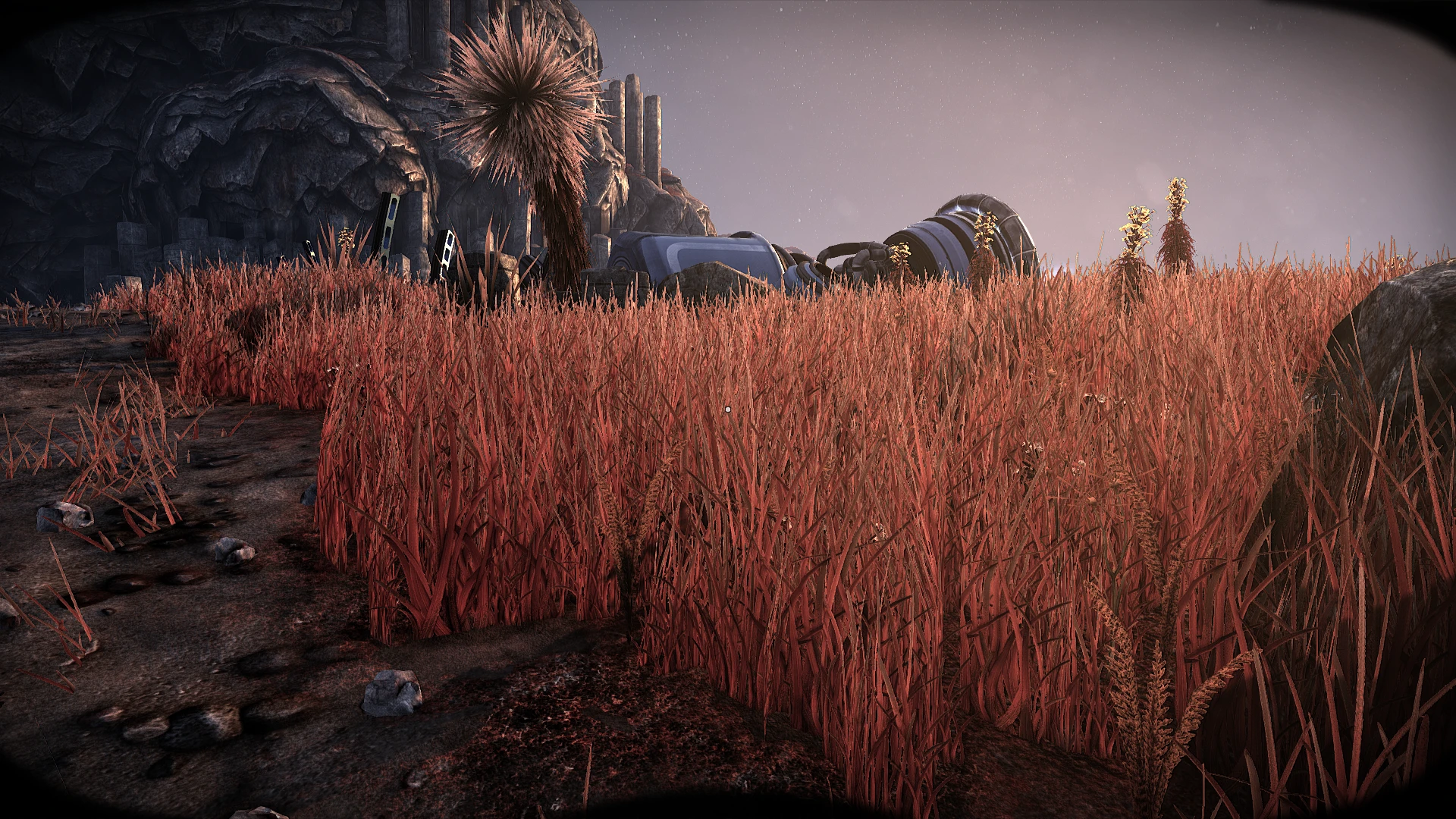 The Solus Project: Совет (TAA сглаживание)