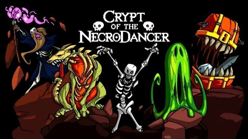 Crypt of the NecroDancer "Патч для версии от GOG" [v3.7.5-b4897]