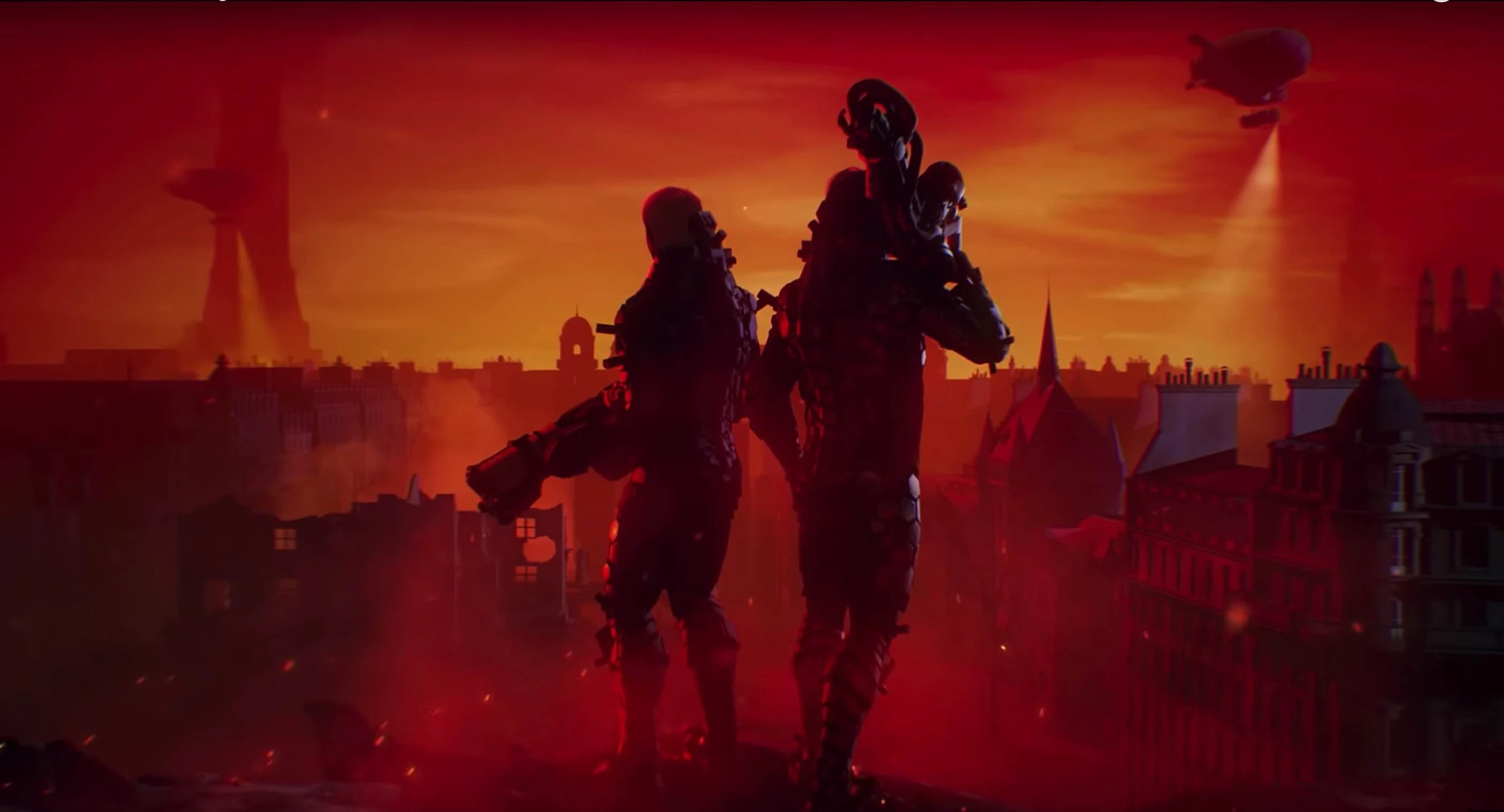 Новая Wolfenstein выйдет на Nintendo Switch