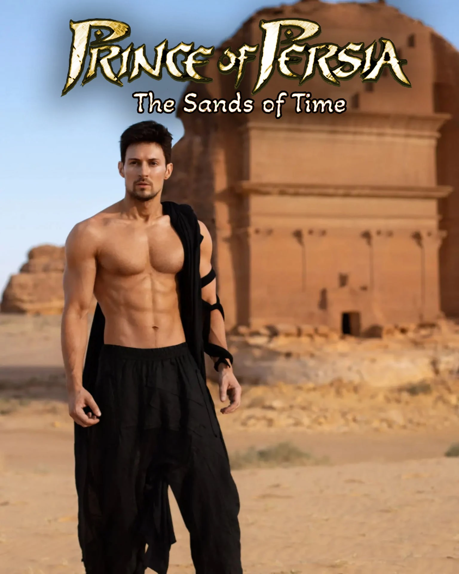 Павел Персии: Пески времени