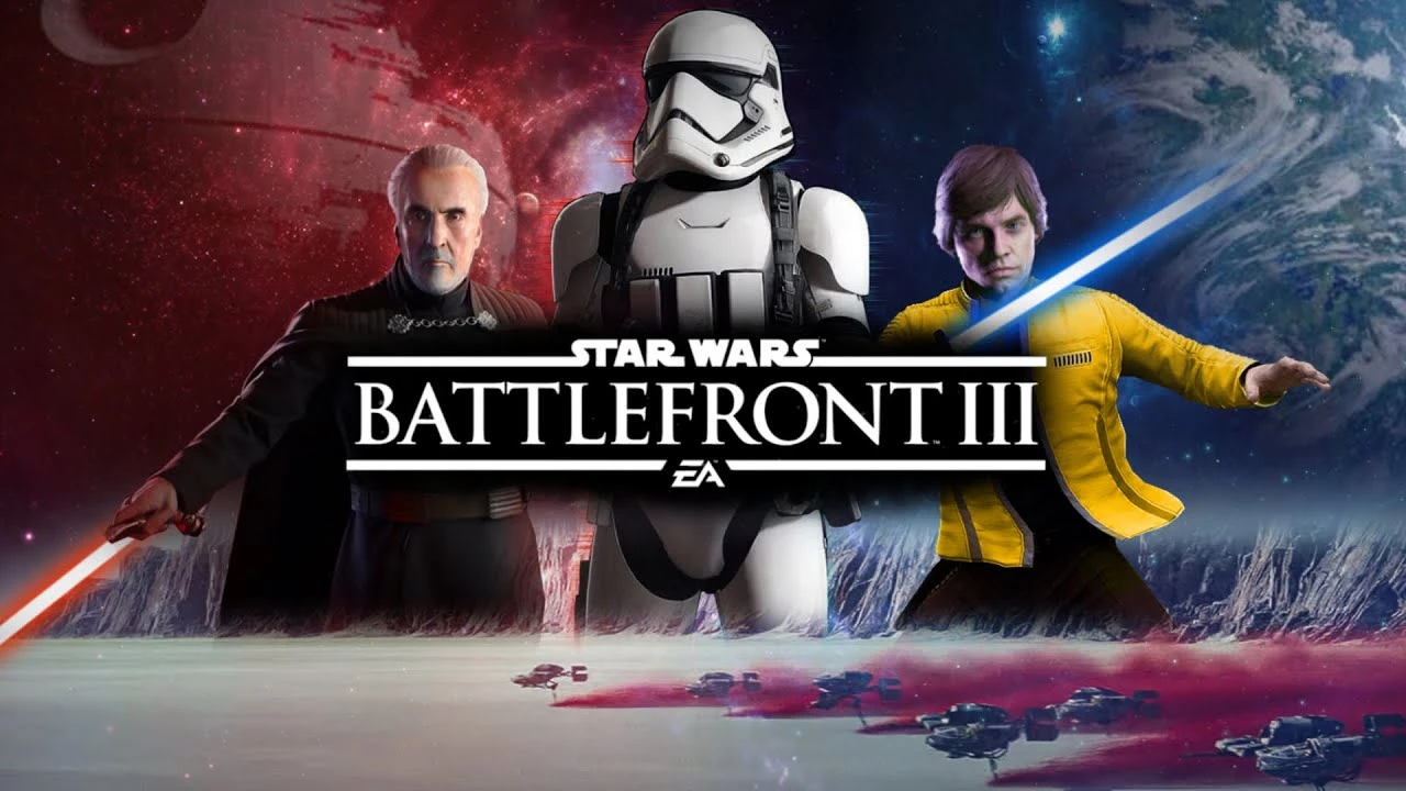 По словам бывшего разработчика, Star Wars Battlefront 3 была практически завершена, прежде чем ее отменили