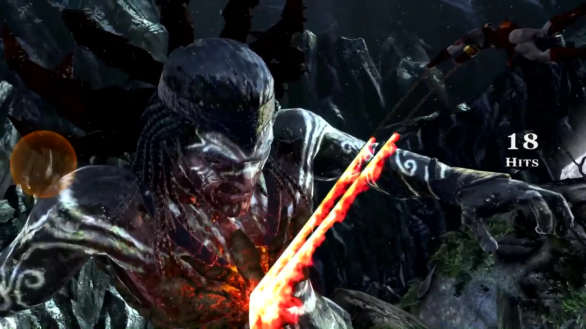 God of War III Remastered "Начало игры"