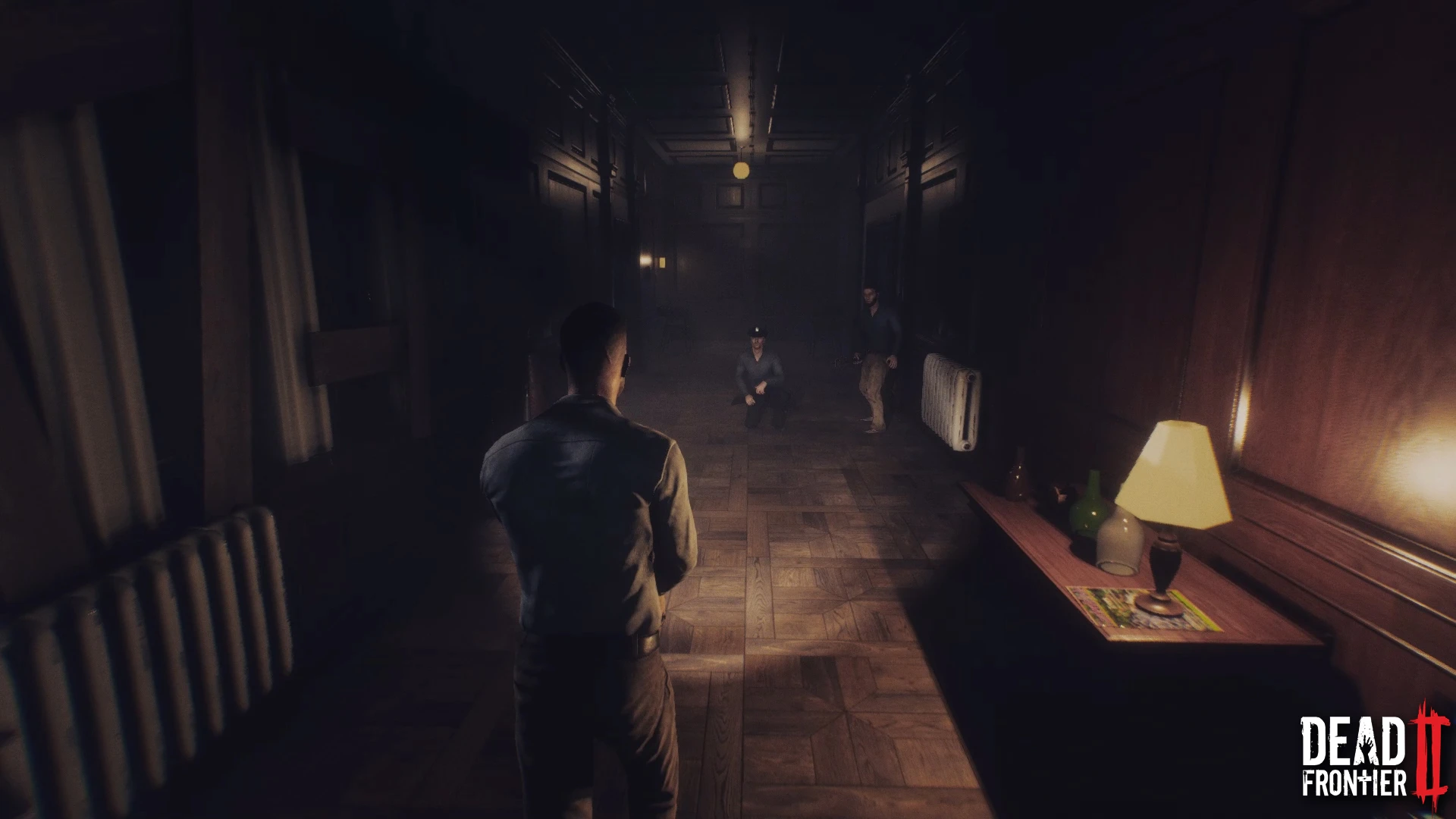 Dead Frontier 2 появится в раннем доступе