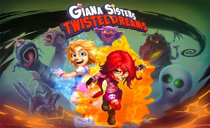 Платформер Giana Sisters выйдет на новых консолях
