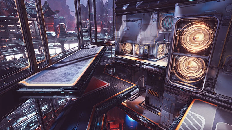 Технический тест Project 1v1 от Gearbox пройдет этим летом