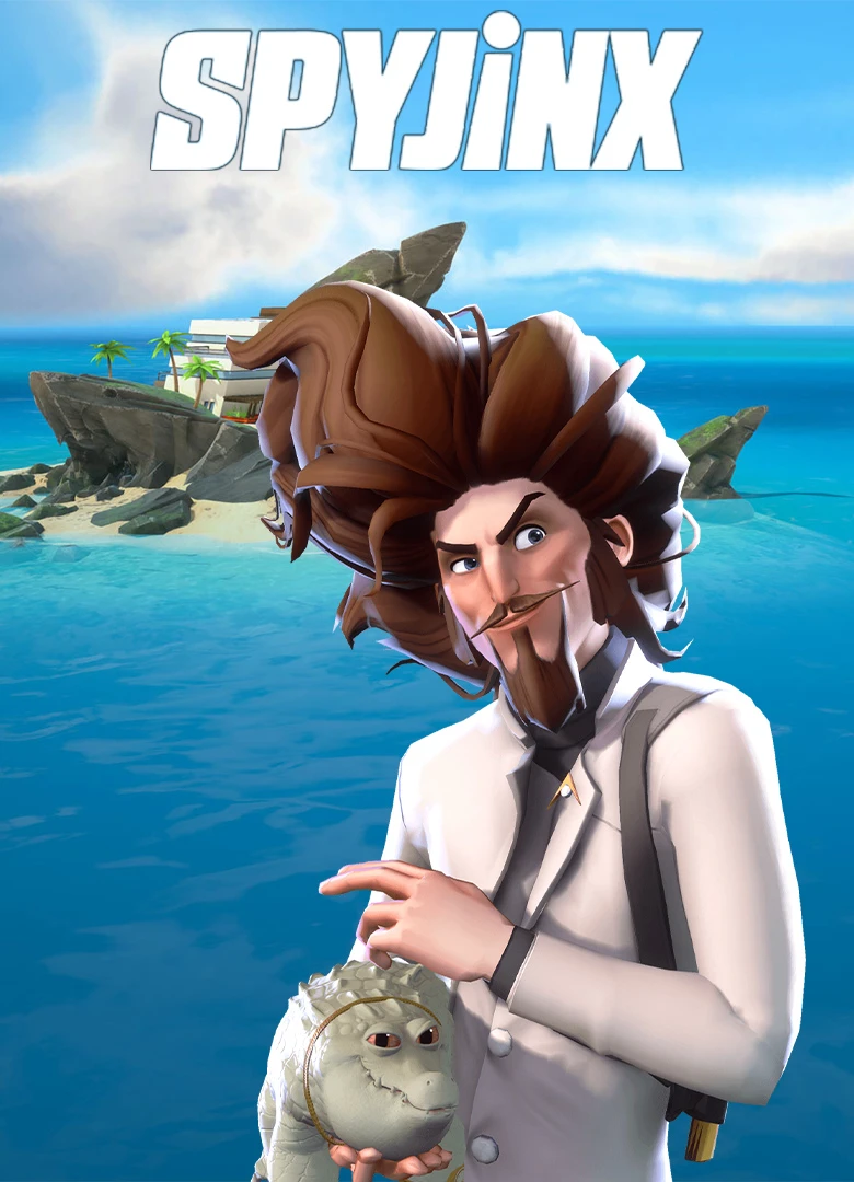 Spyjinx