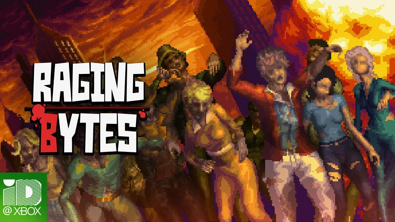 Сюжетная RPG про зомби Raging Bytes появится 27 июня на ПК и консолях. Демоверсия доступна в Steam