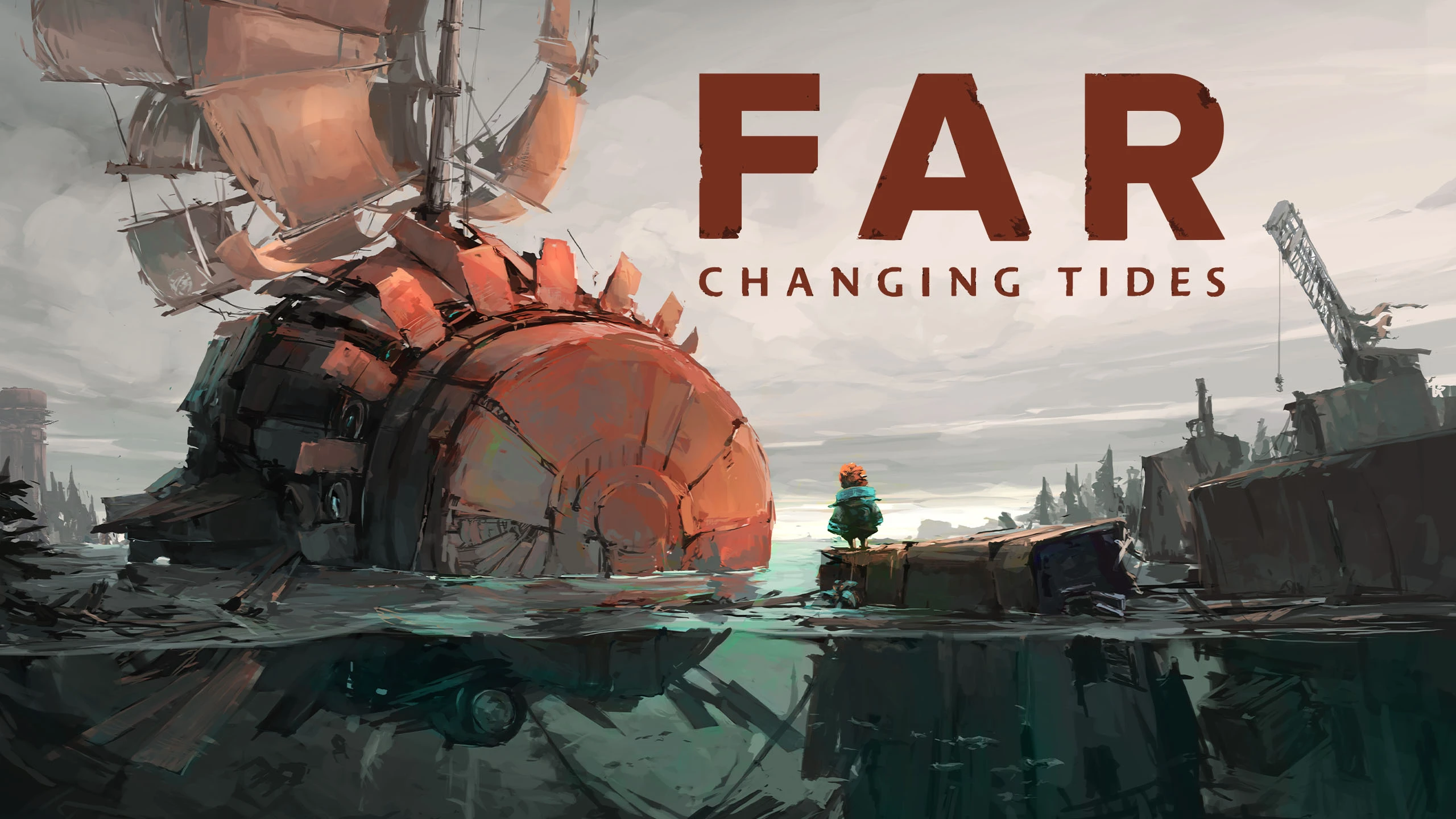 Far: Changing Tides "Таблица +5 для Cheat Engine" [UPD: 01.08.2025] {intansemc2}
