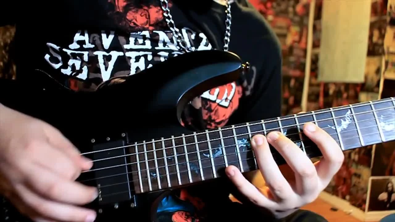 Mass Effect 2 "Infiltration (Guitar Cover)"