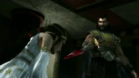 Warriors: Legends of Troy "Opening"