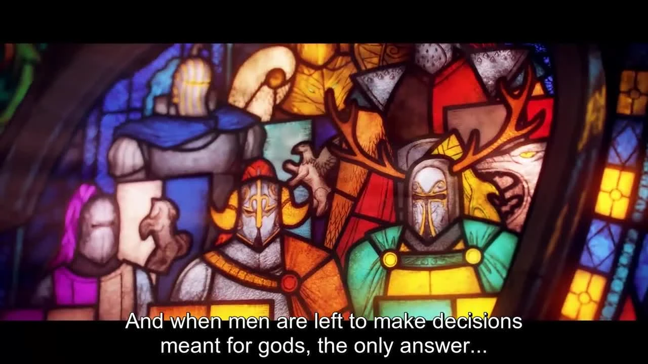 Предыстория Might & Magic Heroes VII