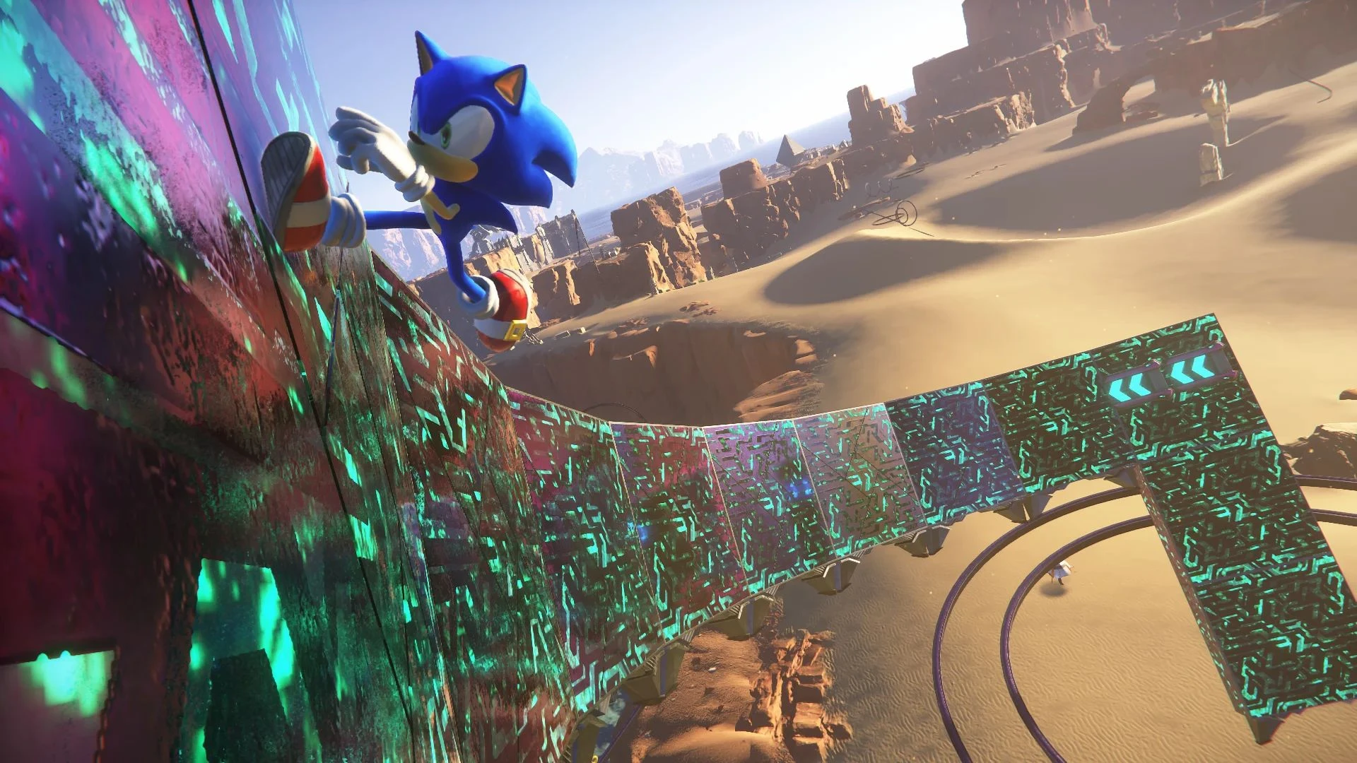 Продажи Sonic Frontiers превысили 3,2 млн копий