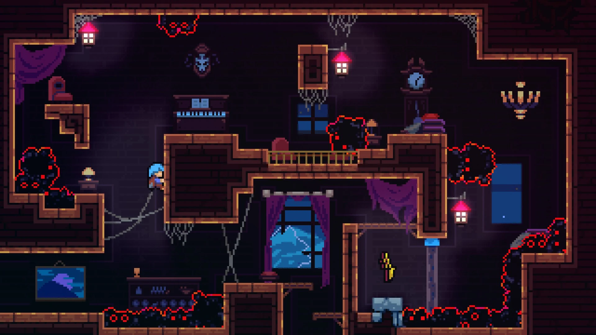 Новое DLC для Celeste добавит 9 главу