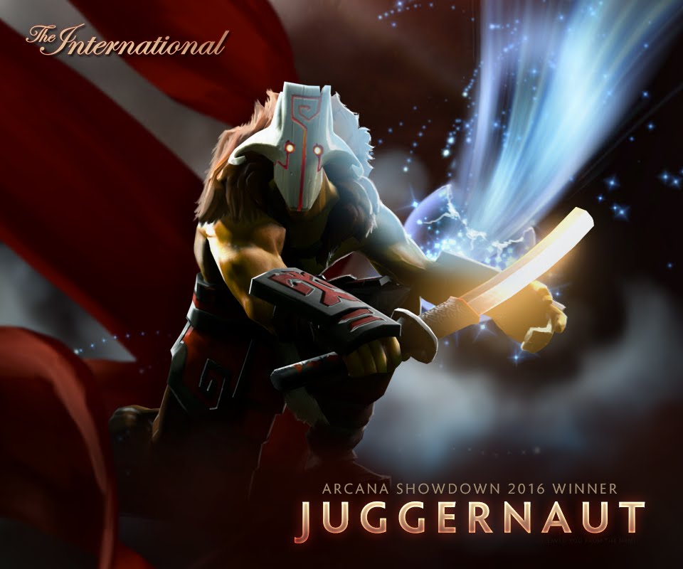 Какой будет аркана на Juggernaut?