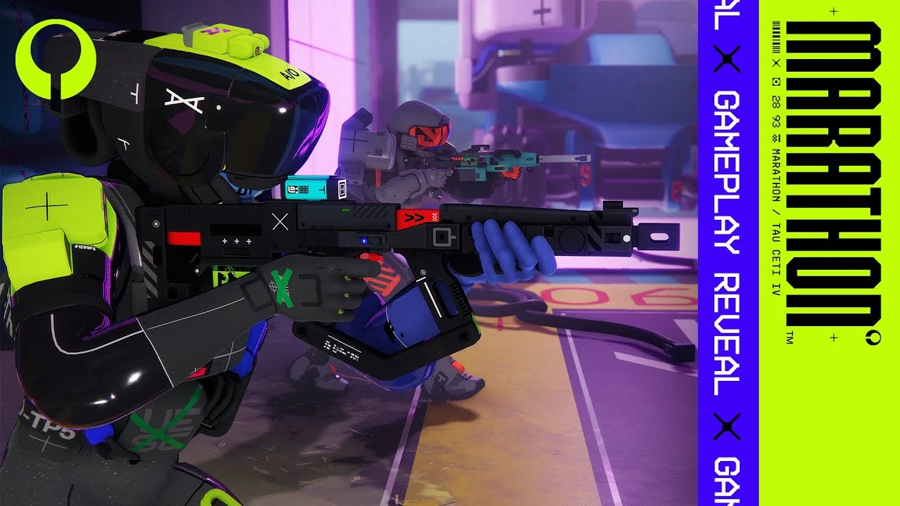 Bungie показала геймплейный трейлер шутера Marathon - релиз в сентябре