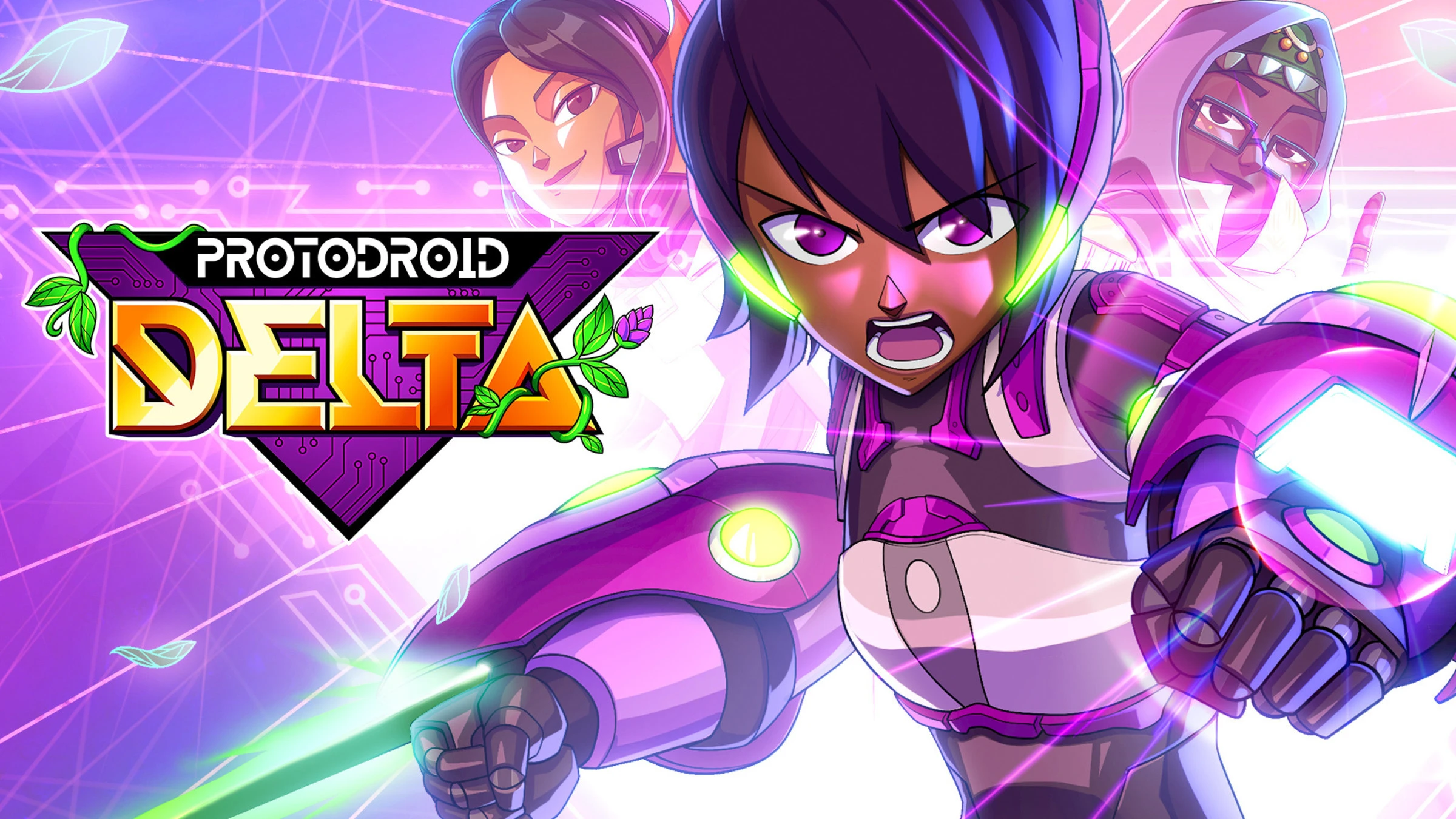 Protodroid DeLTA "Трейнер +3" [1.0.8] {Abolfazl.k}