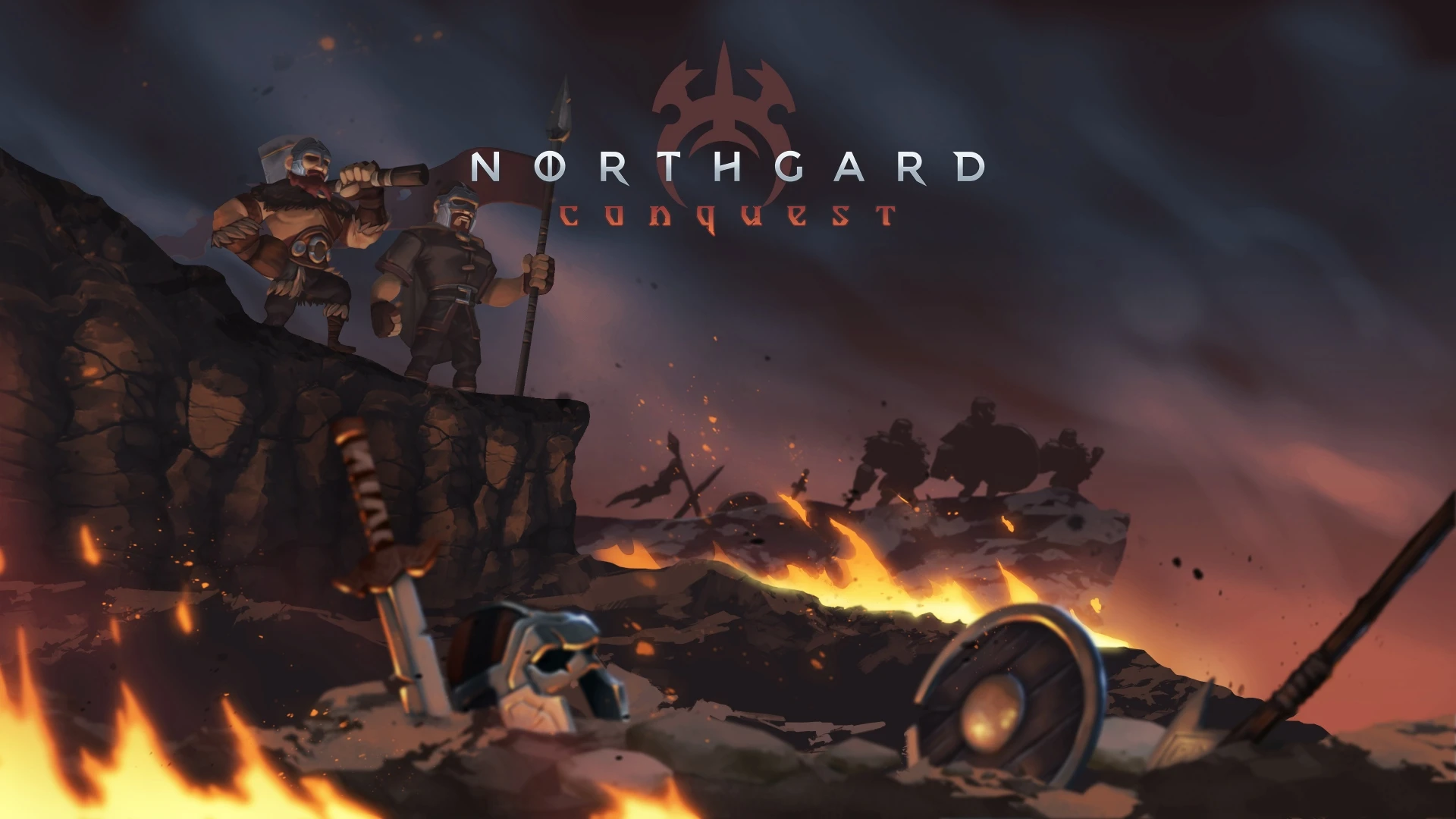 Northgard осенью выйдет на консолях, а ПК-версия получит бесплатное дополнение