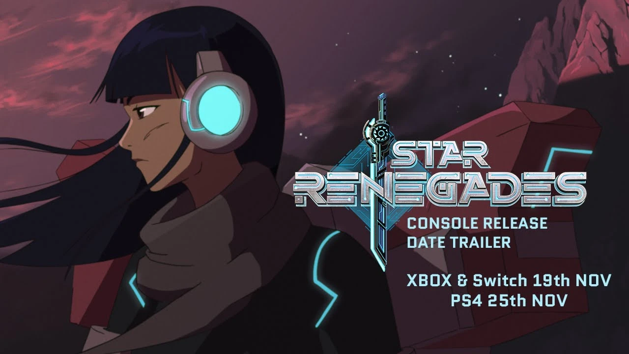 Объявлена дата релиза рогалика "Star Renegades" для консолей