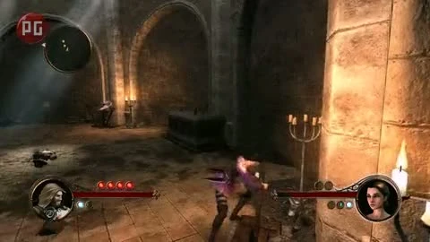 The First Templar. Святой Грааль для двоих