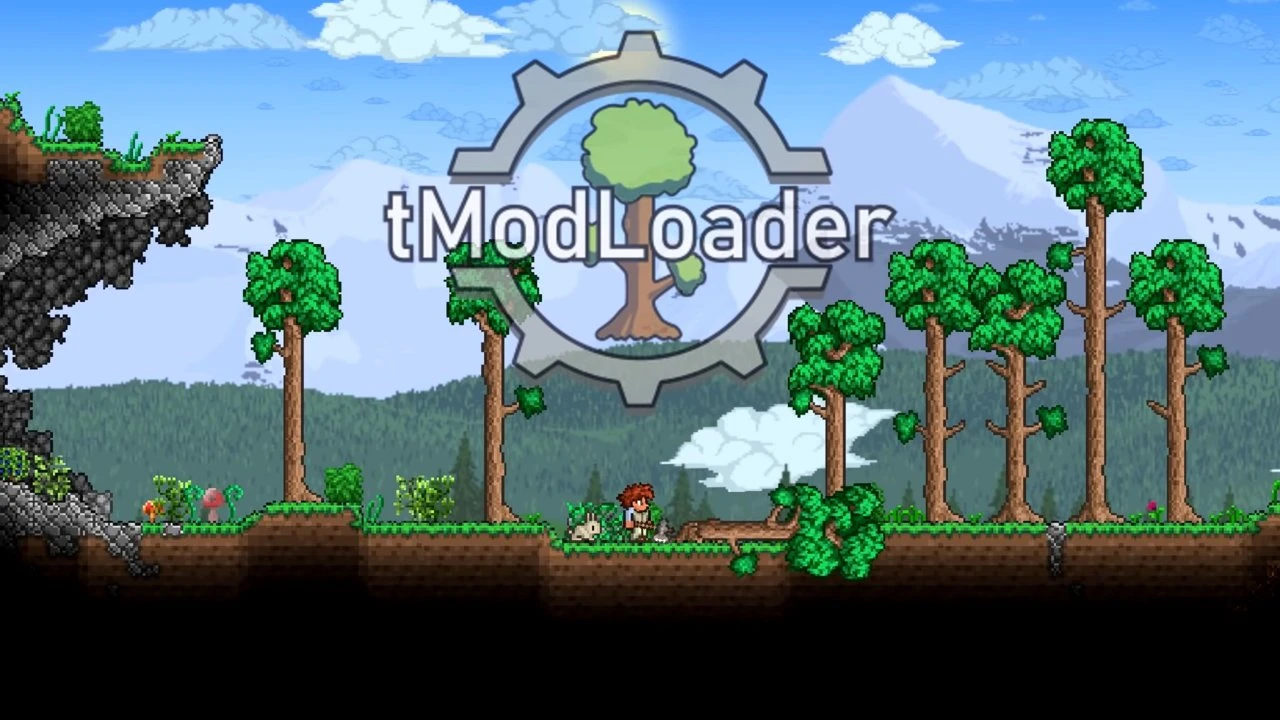 Terraria "tModLoader" [v2025.10.3.1 - v2022.09.47.82]