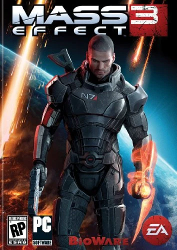 Патч Mass Effect 3 Update 1 (1.1.5427.4) Англ/Русс
