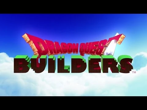 Знакомимся с Dragon Quest Builders