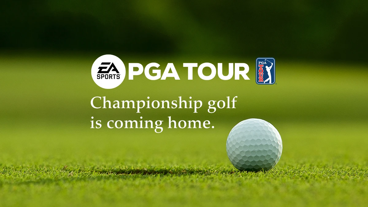 EA анонсировала EA Sports PGA Tour