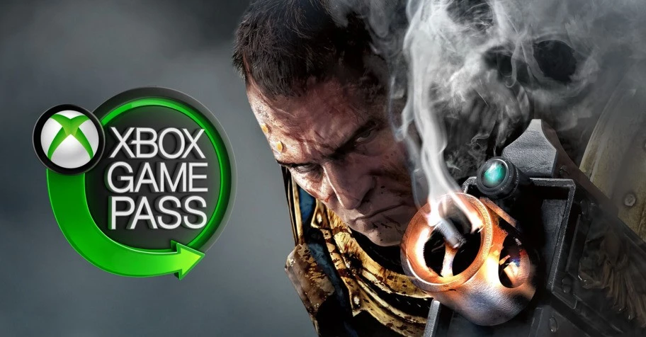 Ремастер Warhammer 40,000: Space Marine вышел в Game Pass