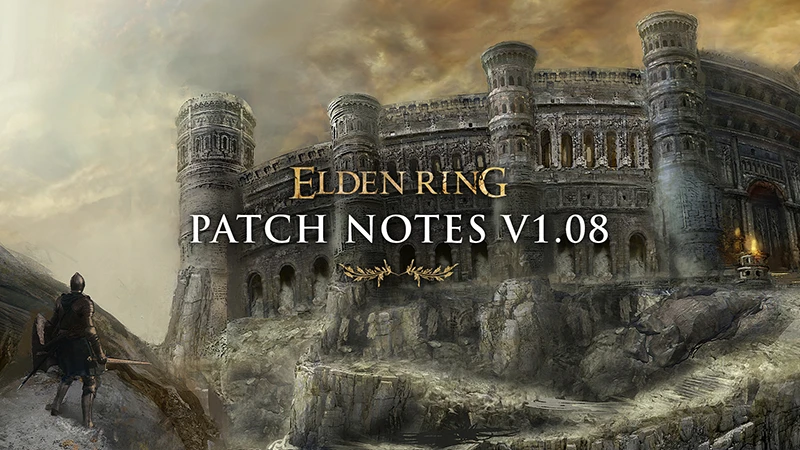 Elden Ring "Патч v1.08"