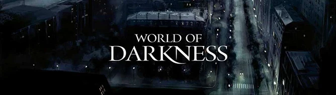 White Wolf выпустила две небольшие игры по мотивам World of Darkness и микро-сериал