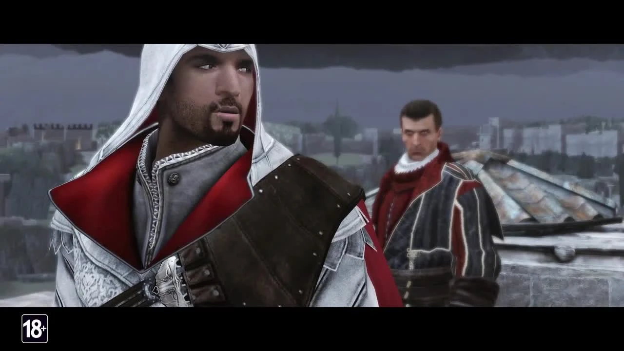 Assassin"s Creed: Эцио Аудиторе. Коллекция - Трейлер-анонс [RU]