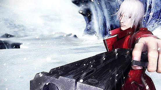 20 минут геймплея Devil May Cry HD Collection